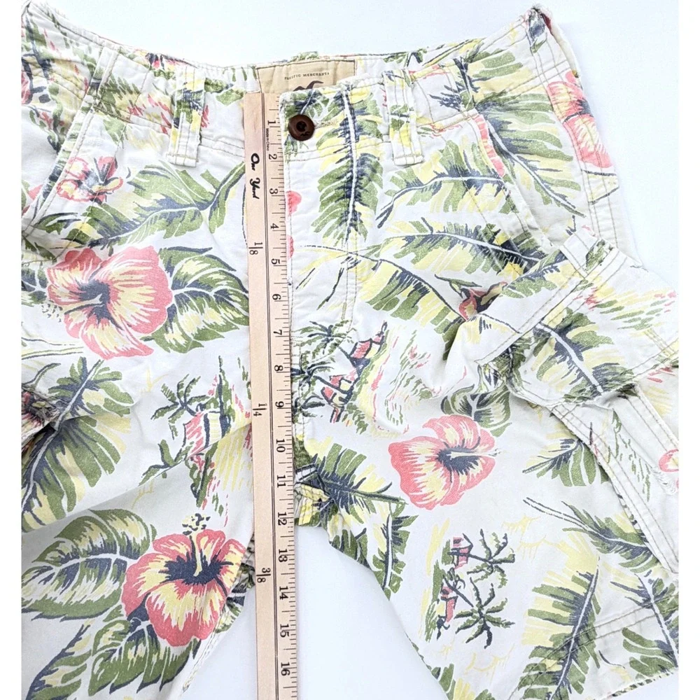 Hollister cotton cargo